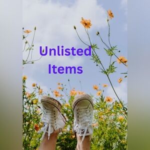 Unlisted for Live Shows